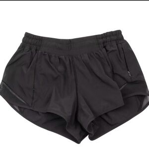 lululemon athletica Black Women's Athletic Shorts